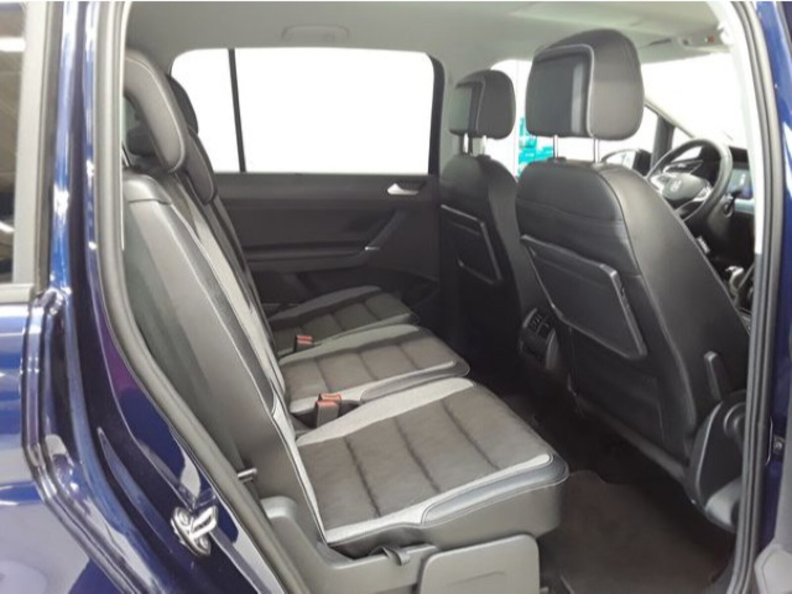 Volkswagen Touran – Bild 8