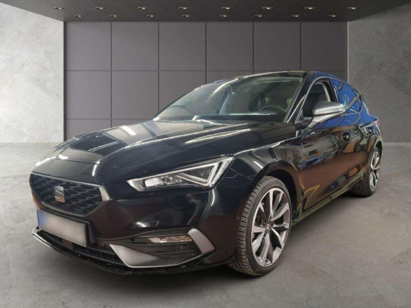 SEAT Leon – Bild 2