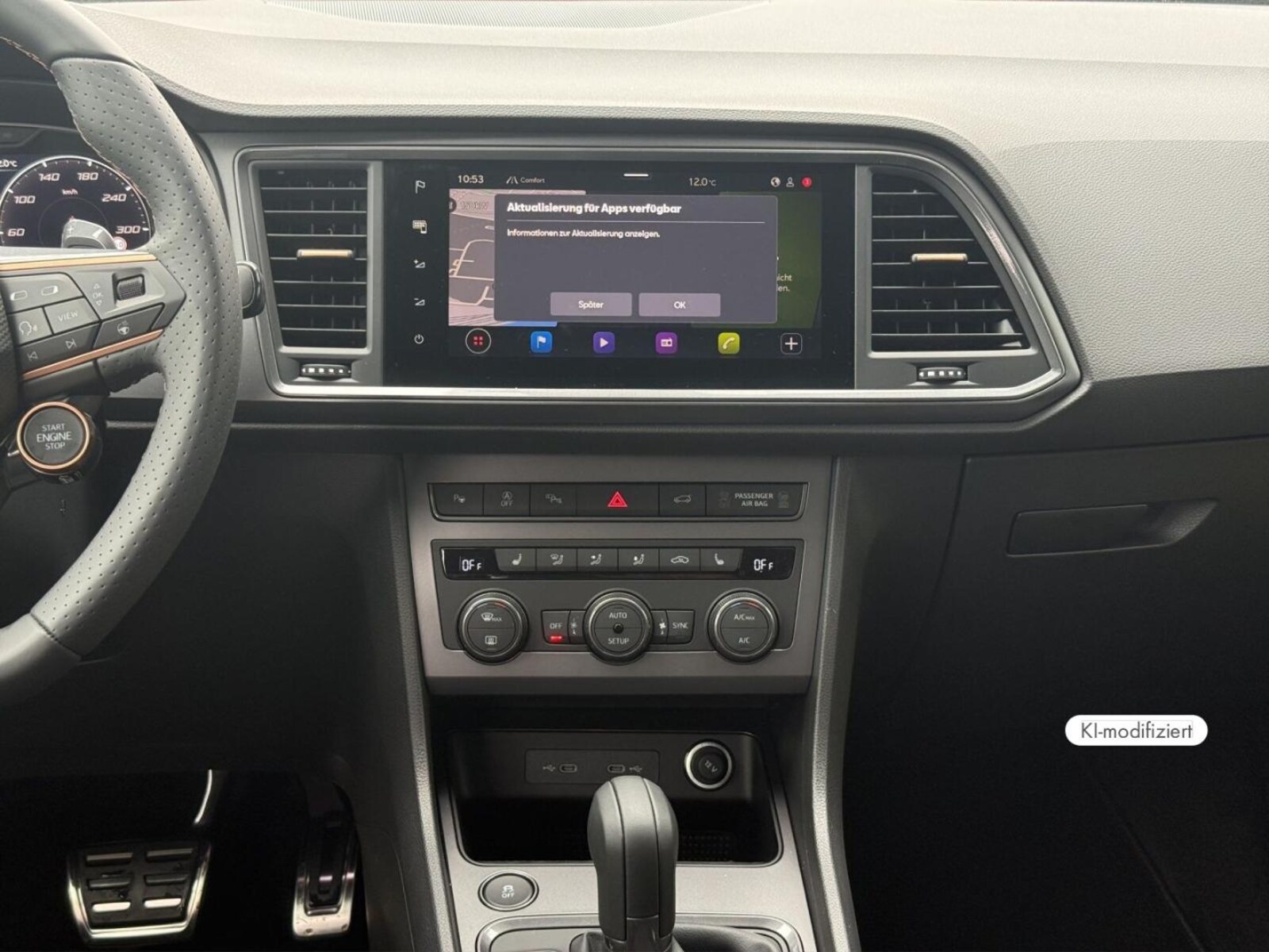 CUPRA Ateca – Bild 10