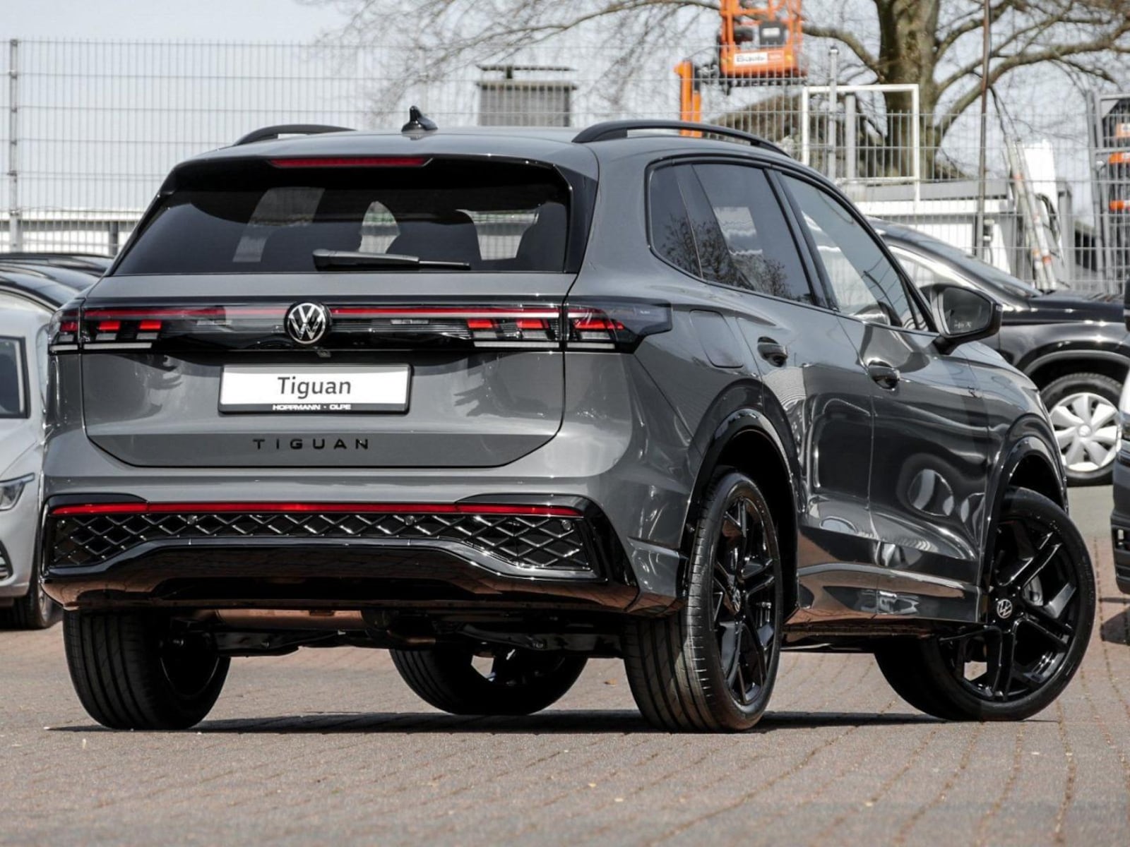 Volkswagen Tiguan – Bild 2