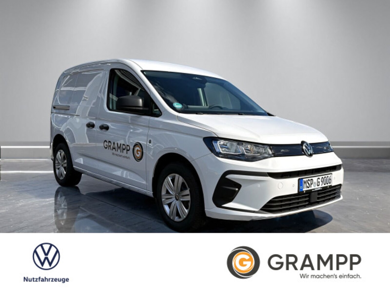 Volkswagen Caddy Cargo – Bild 15