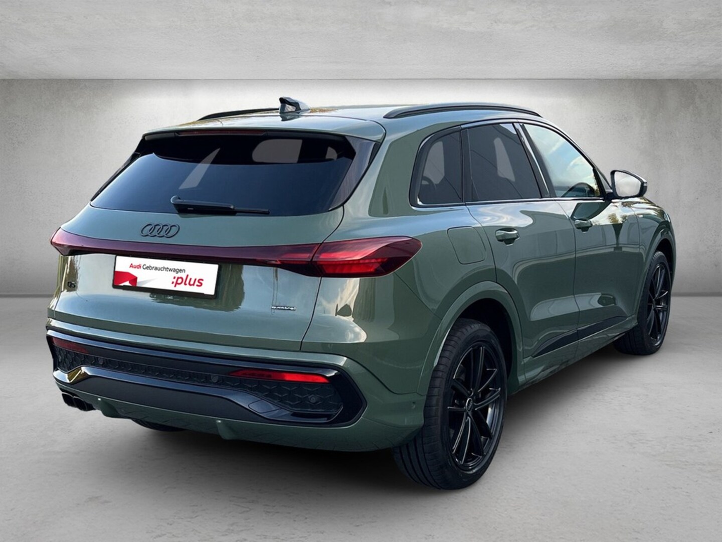 Bild über Audi Q5 SUV TDI quattro 150 kW S tronic - für weitere Informationen kontaktieren Sie den Audi Partner