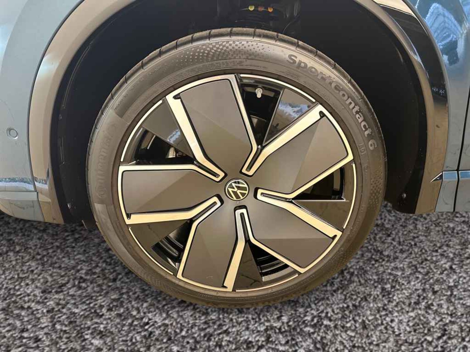 Volkswagen Tiguan – Bild 5