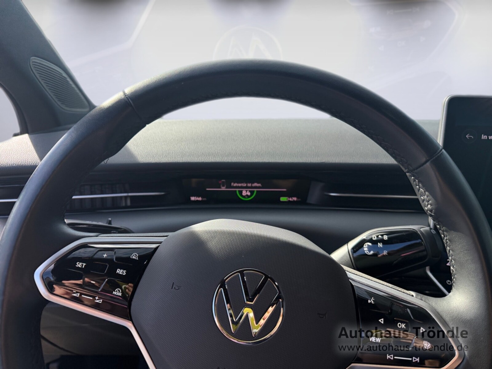 Volkswagen ID.7 Tourer – Bild 9
