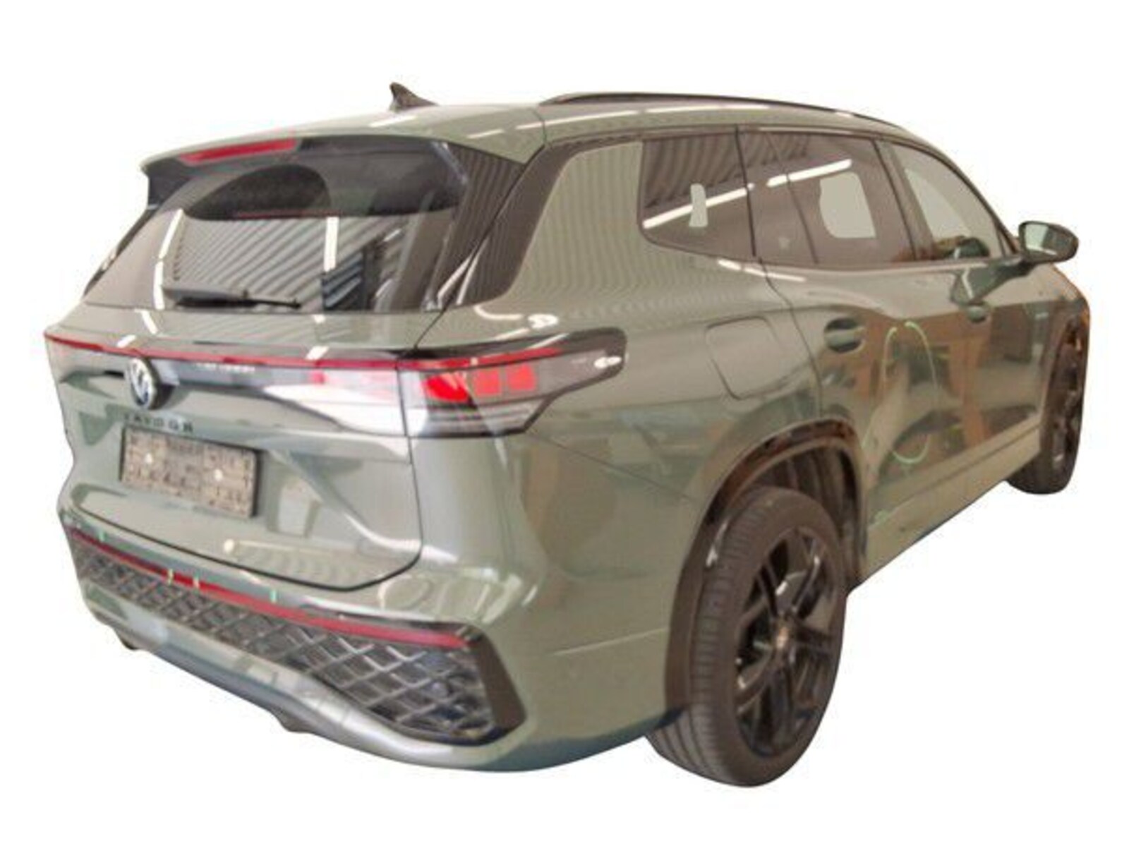 Volkswagen Tayron – Bild 4