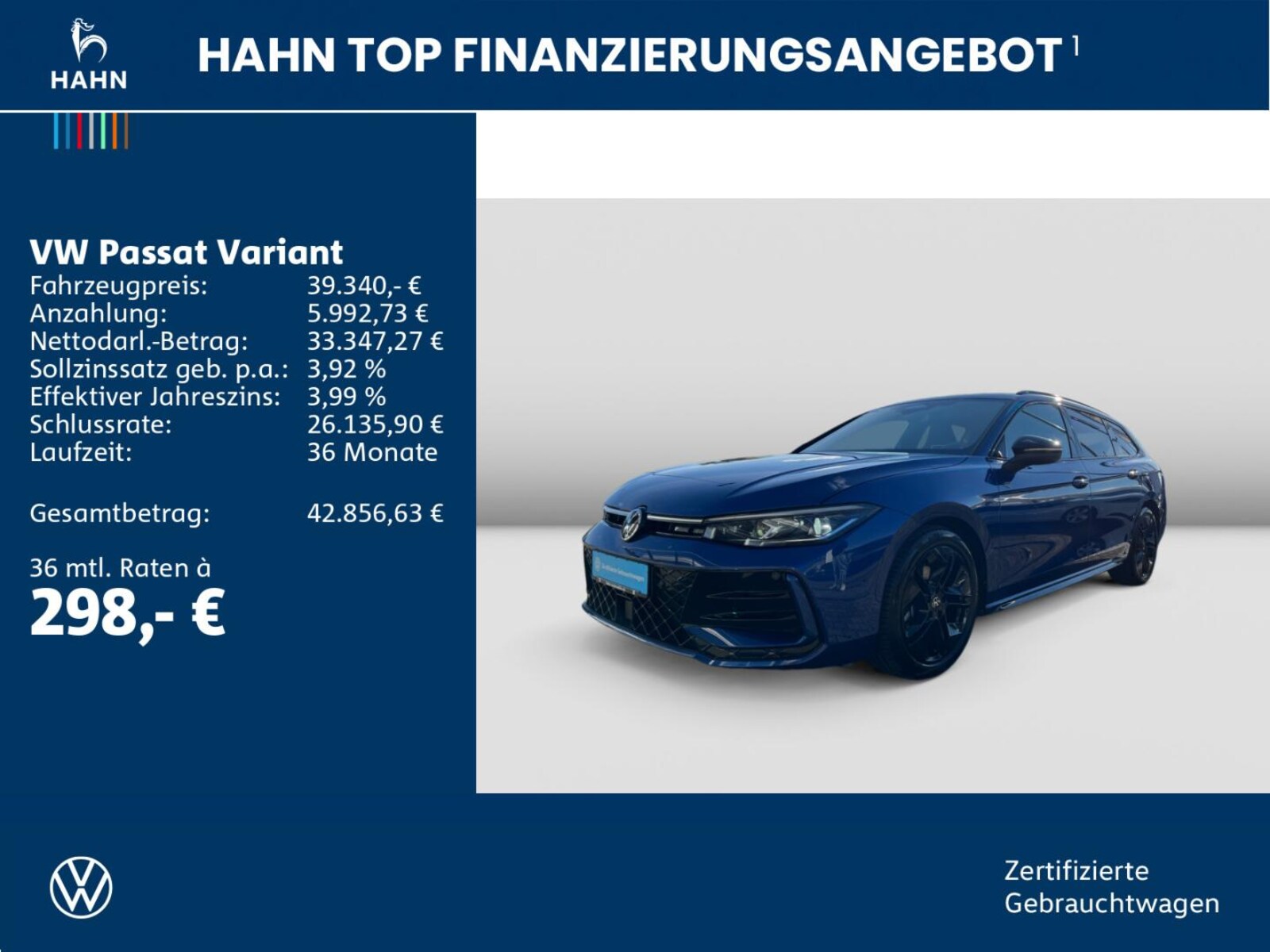 Volkswagen Passat – Bild 2