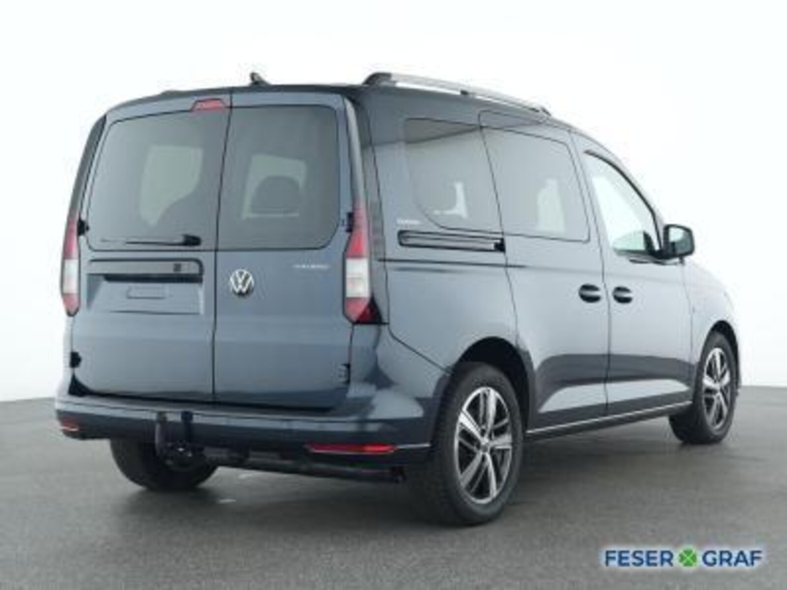 Volkswagen Caddy – Bild 3
