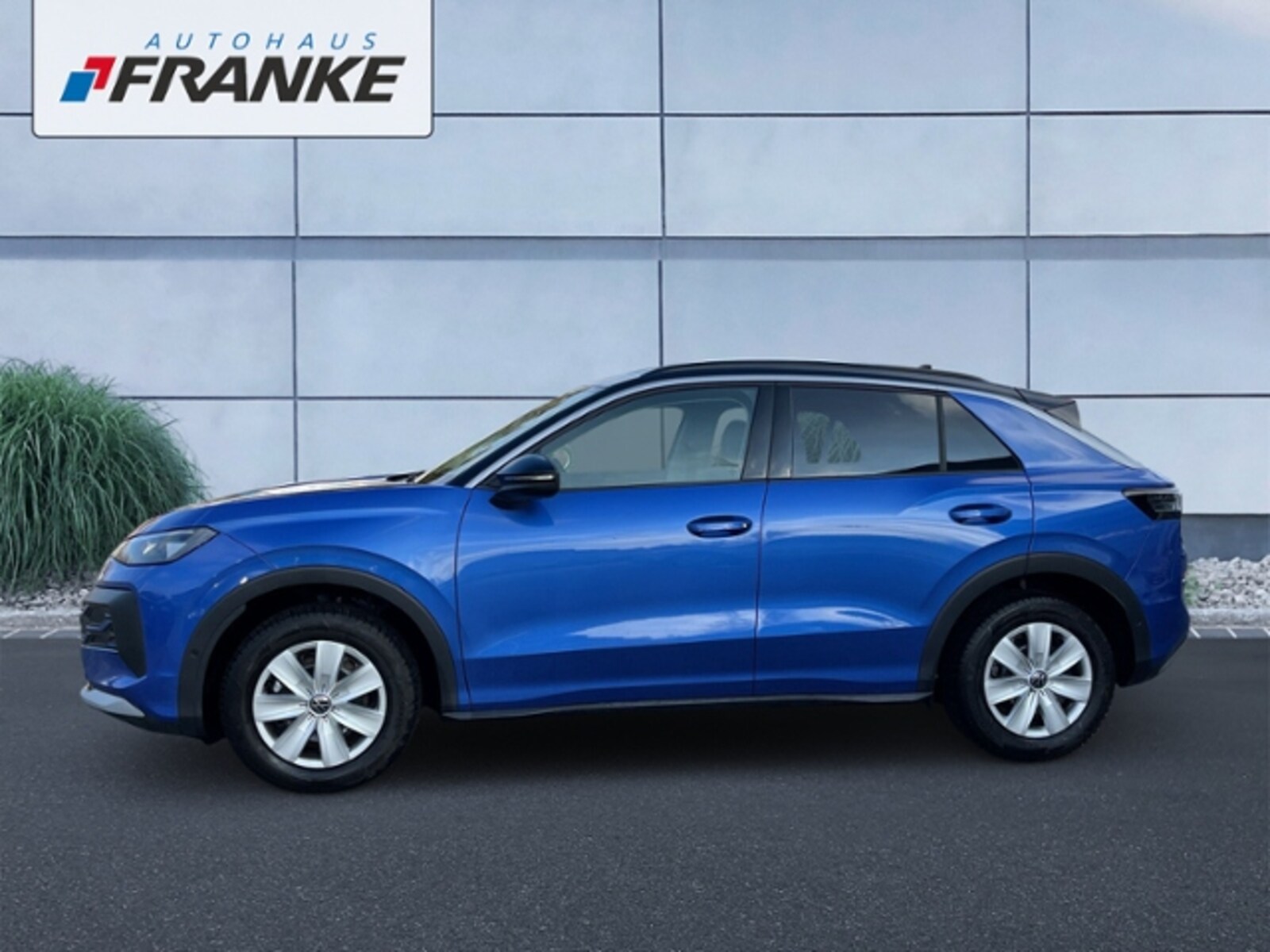 Volkswagen T-Roc – Bild 3
