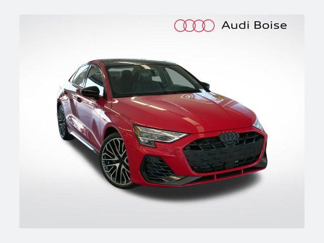 2026 Audi S3