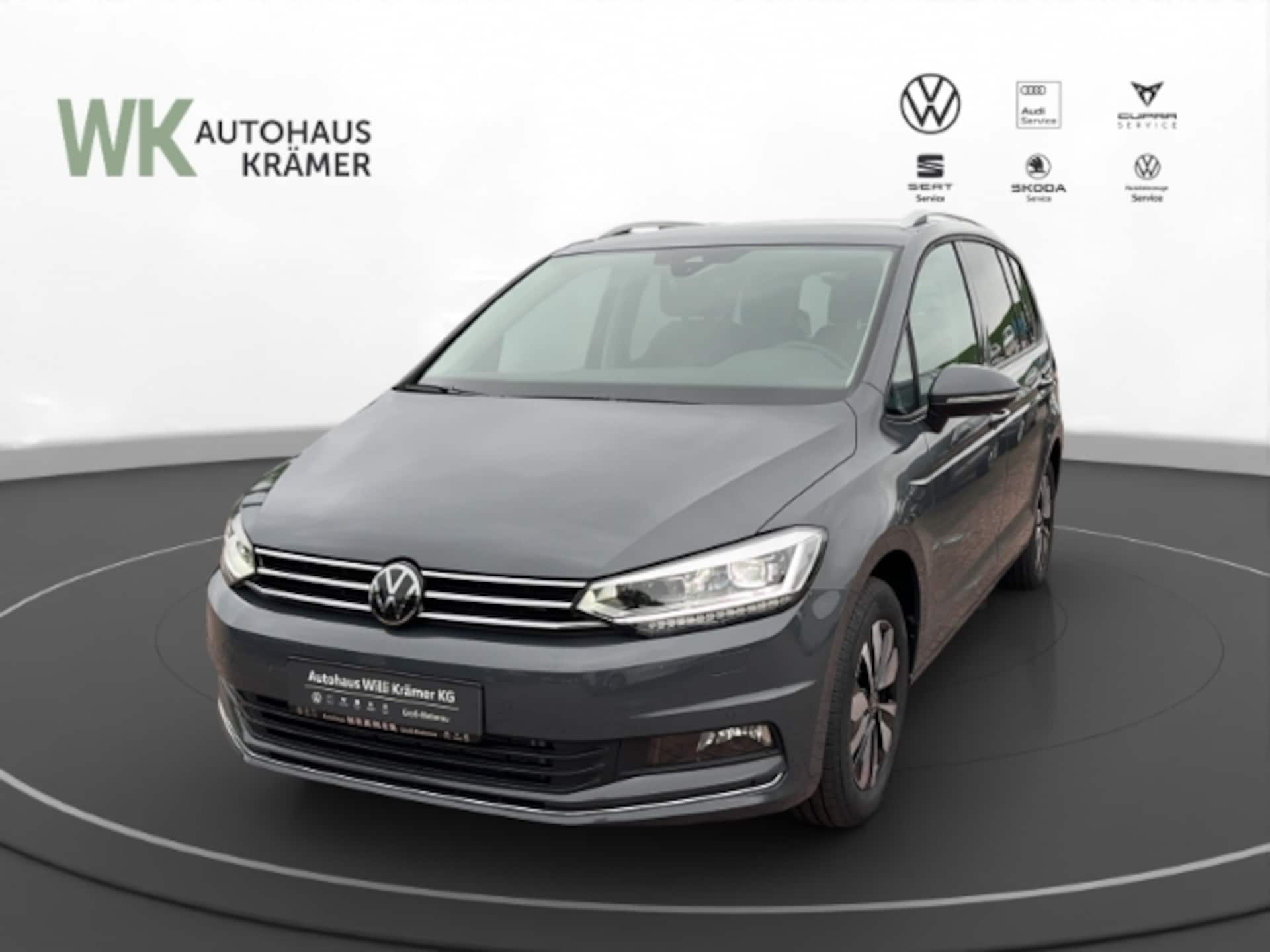 Volkswagen Touran MOVE