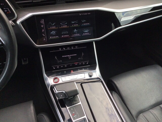 Image about Audi S6 Avant TDI quattro tiptronic