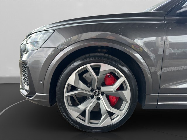 Image about Audi RS Q8 TFSI quattro tiptronic
