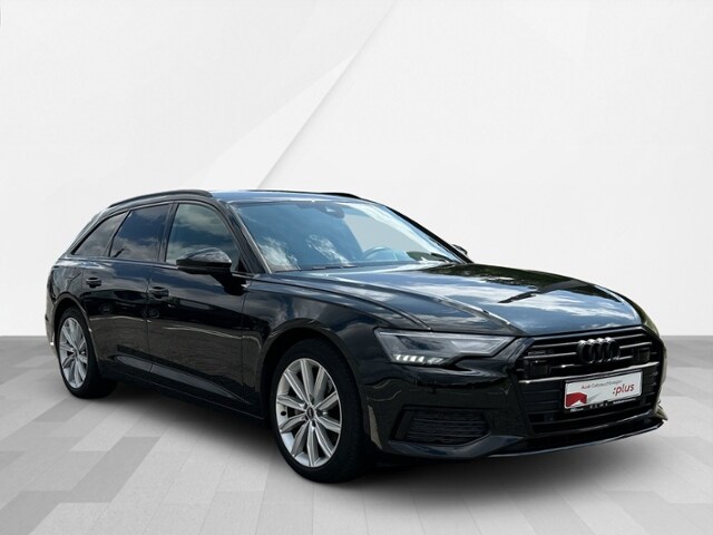 Image about Audi A6 Avant 40 TDI quattro S tronic