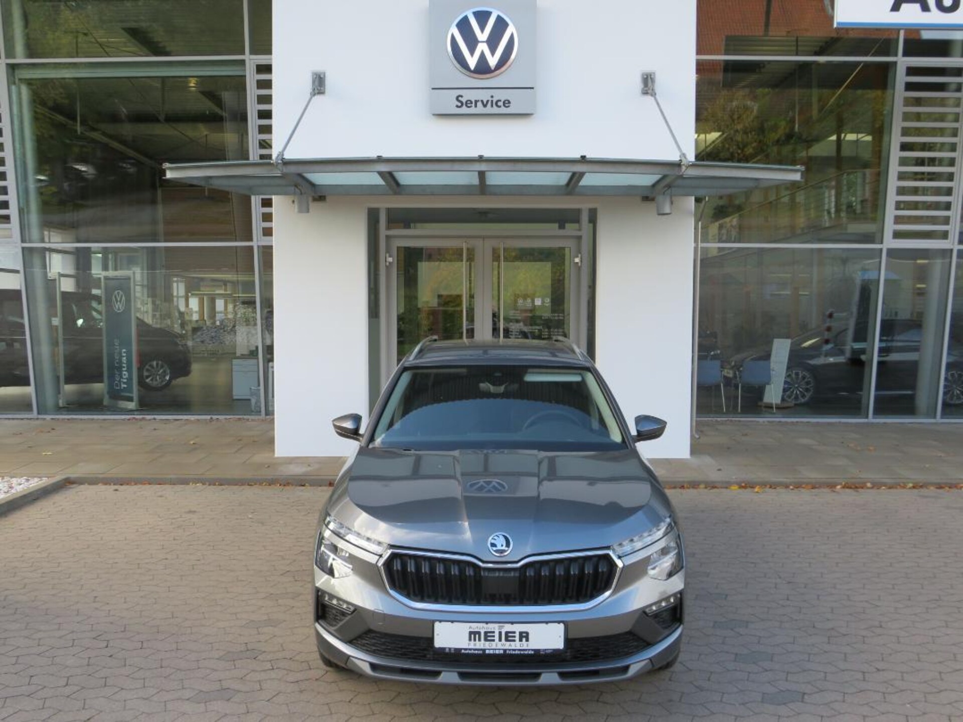 Skoda Kamiq Top Selection