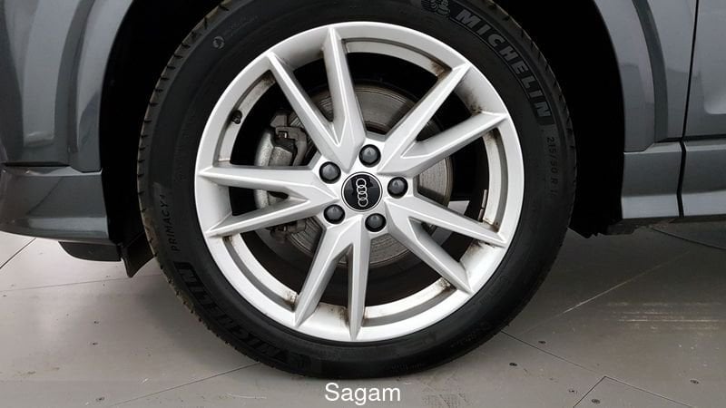 Immagine di Audi Q2 S line edition 35 TDI 110 kW (150 CV) S tronic - Vista: for more details contact your dealer