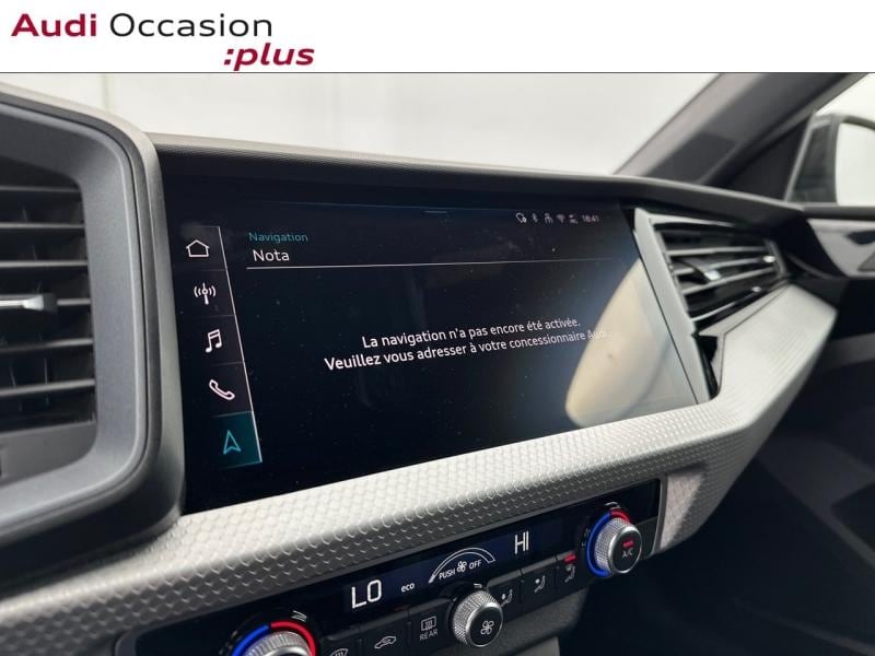 Image about Audi A1 Sportback S line plus 35 TFSI 110 kW (150 ch) S tronic