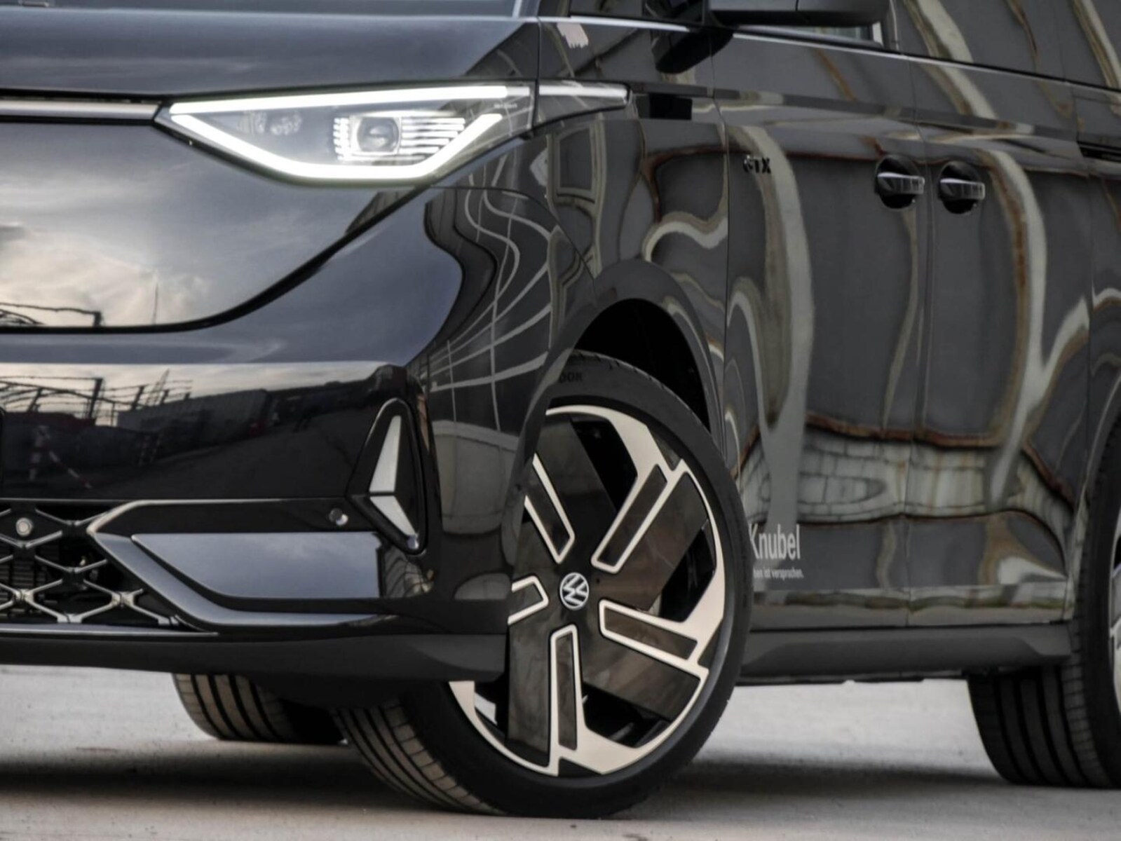 Volkswagen ID. Buzz – Bild 5