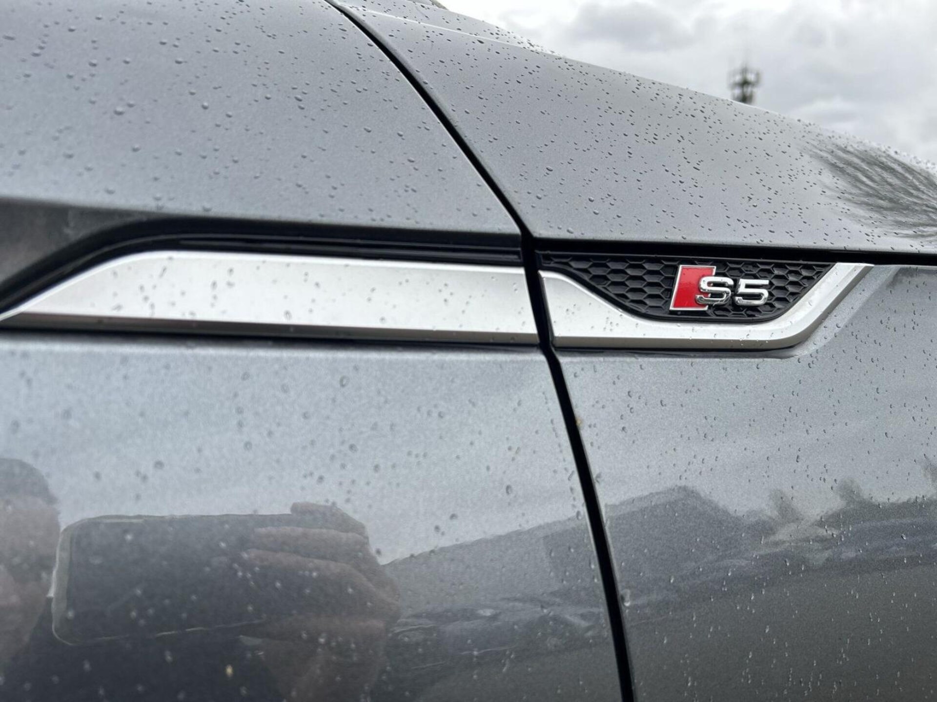 Audi S5 Sportback