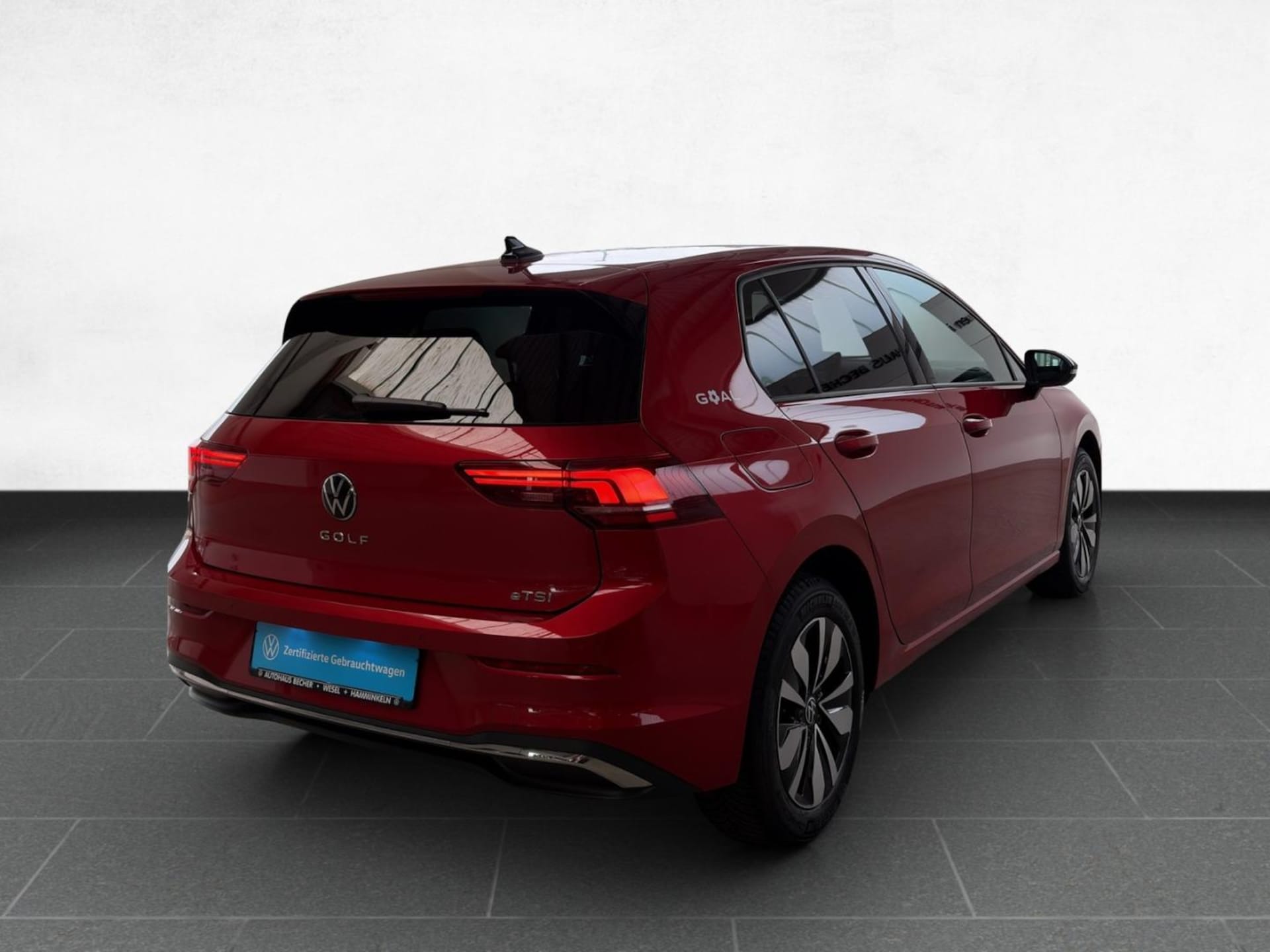 Volkswagen Golf Goal