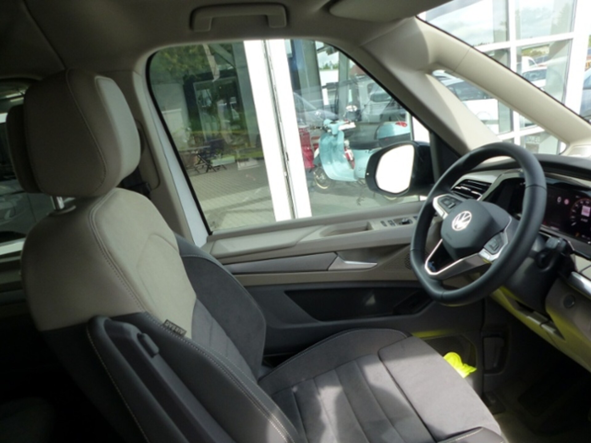 Volkswagen Multivan Life