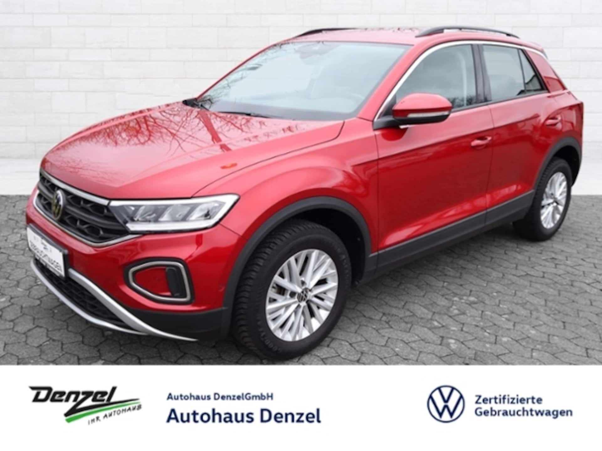 Volkswagen T-Roc Life