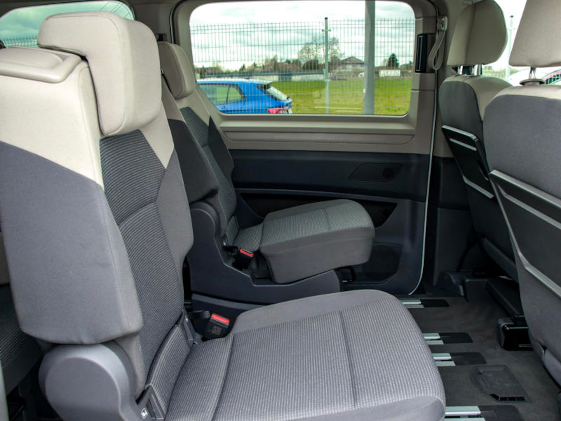 Volkswagen Multivan Model bazowy