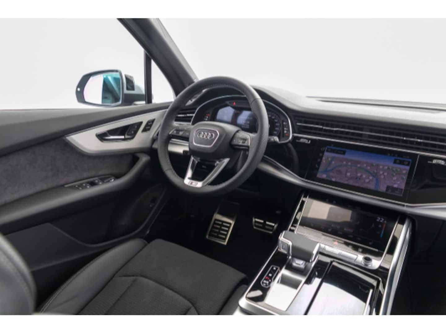Bild über Audi Q7 SUV S line 50 TDI quattro tiptronic - für weitere Informationen kontaktieren Sie den Audi Partner