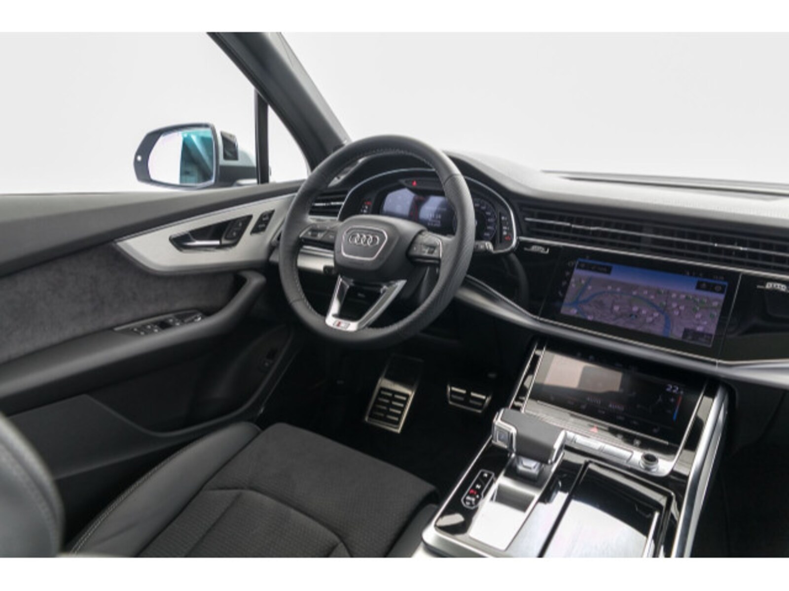 Audi Q7 – Bild 13