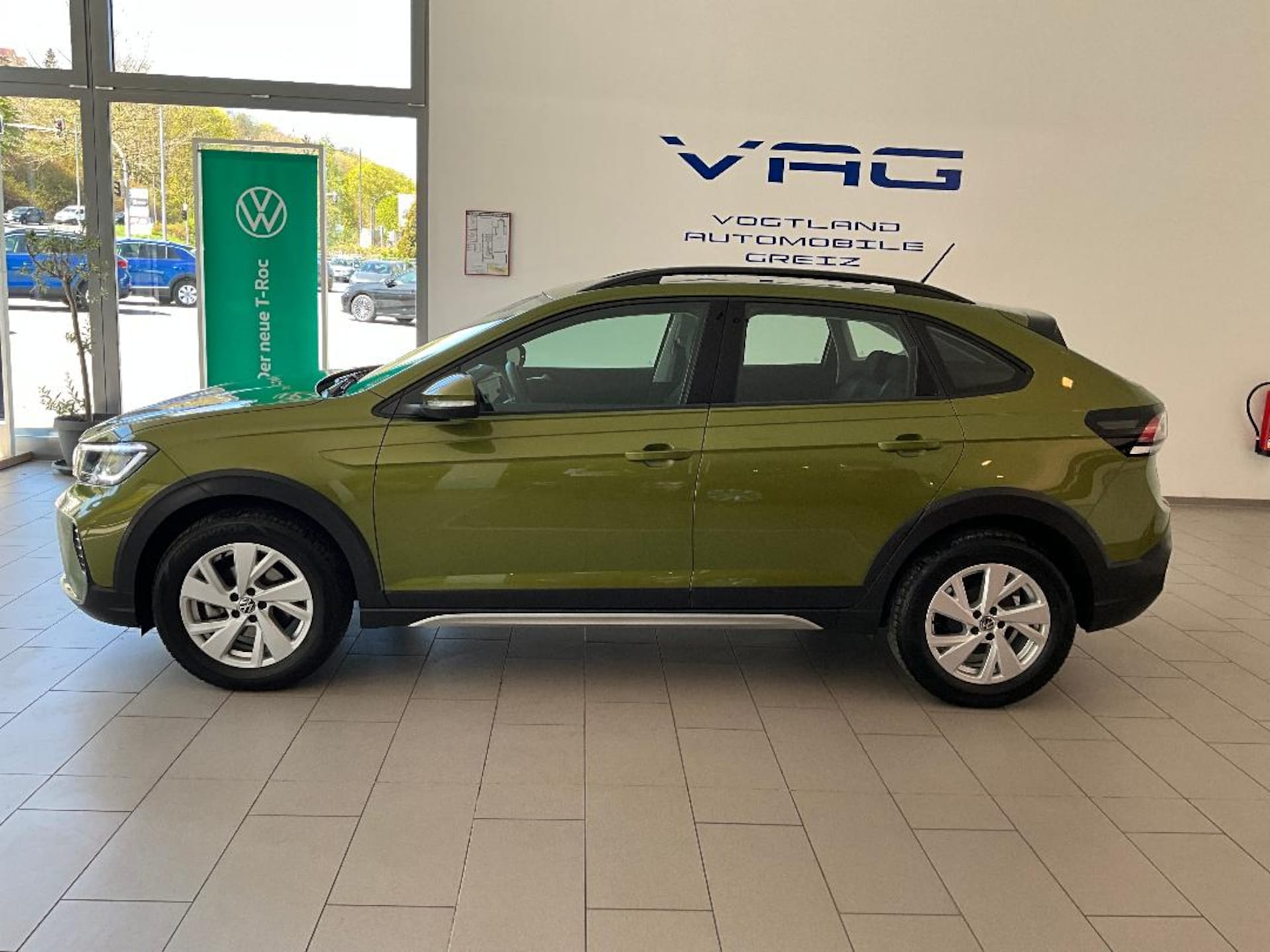 Volkswagen Taigo Life