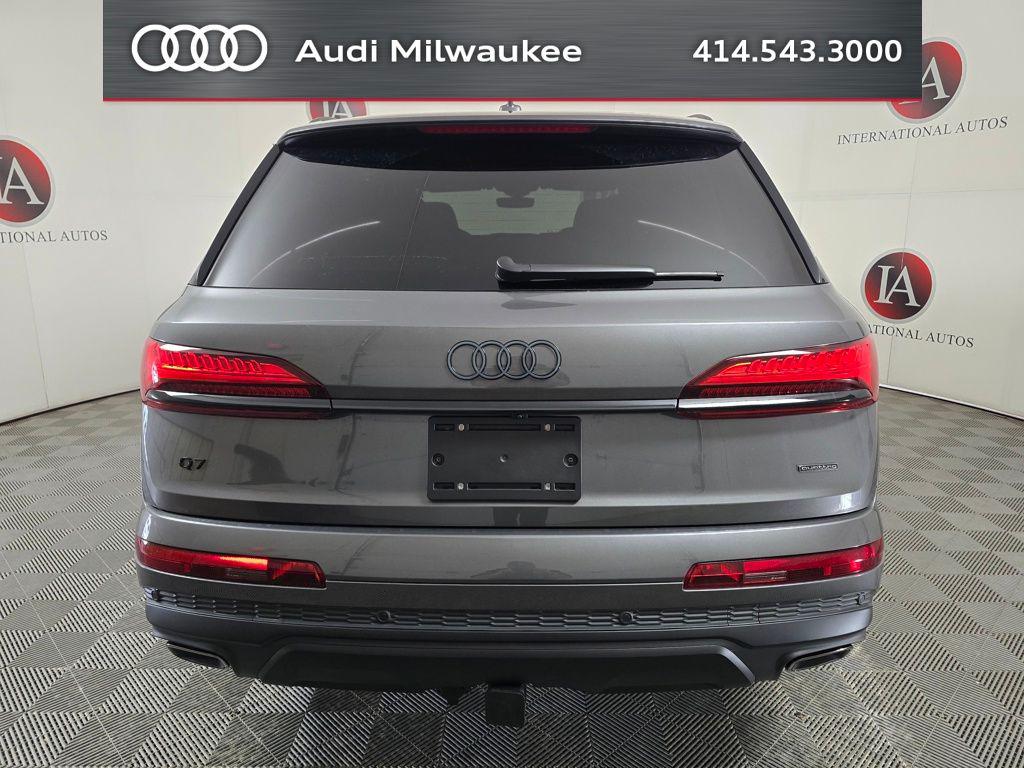2026 Audi Q7 Premium Plus - Photo 8