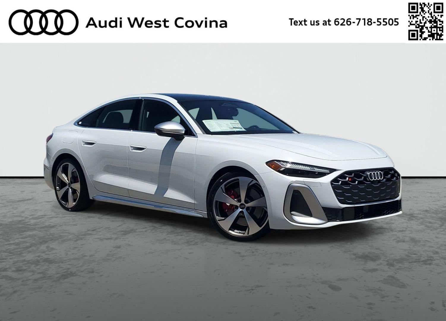 2026 Audi S5 Premium Plus quattro S tronic's photo