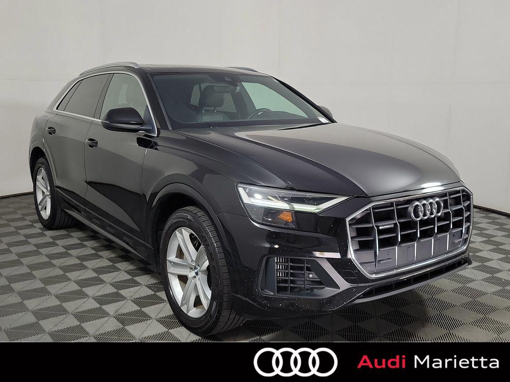 2019 Audi Q8 3.0T Premium Tiptronic quattro's photo