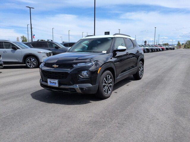 2023 Chevrolet Trailblazer