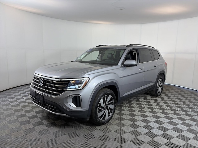 2024 Volkswagen Atlas