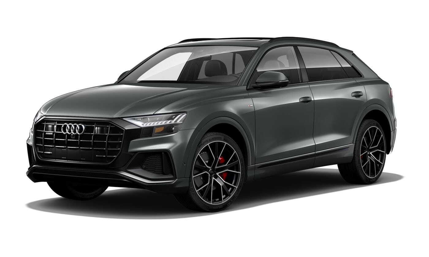 2020 Audi Q8 55 Prestige Tiptonic quattro's photo