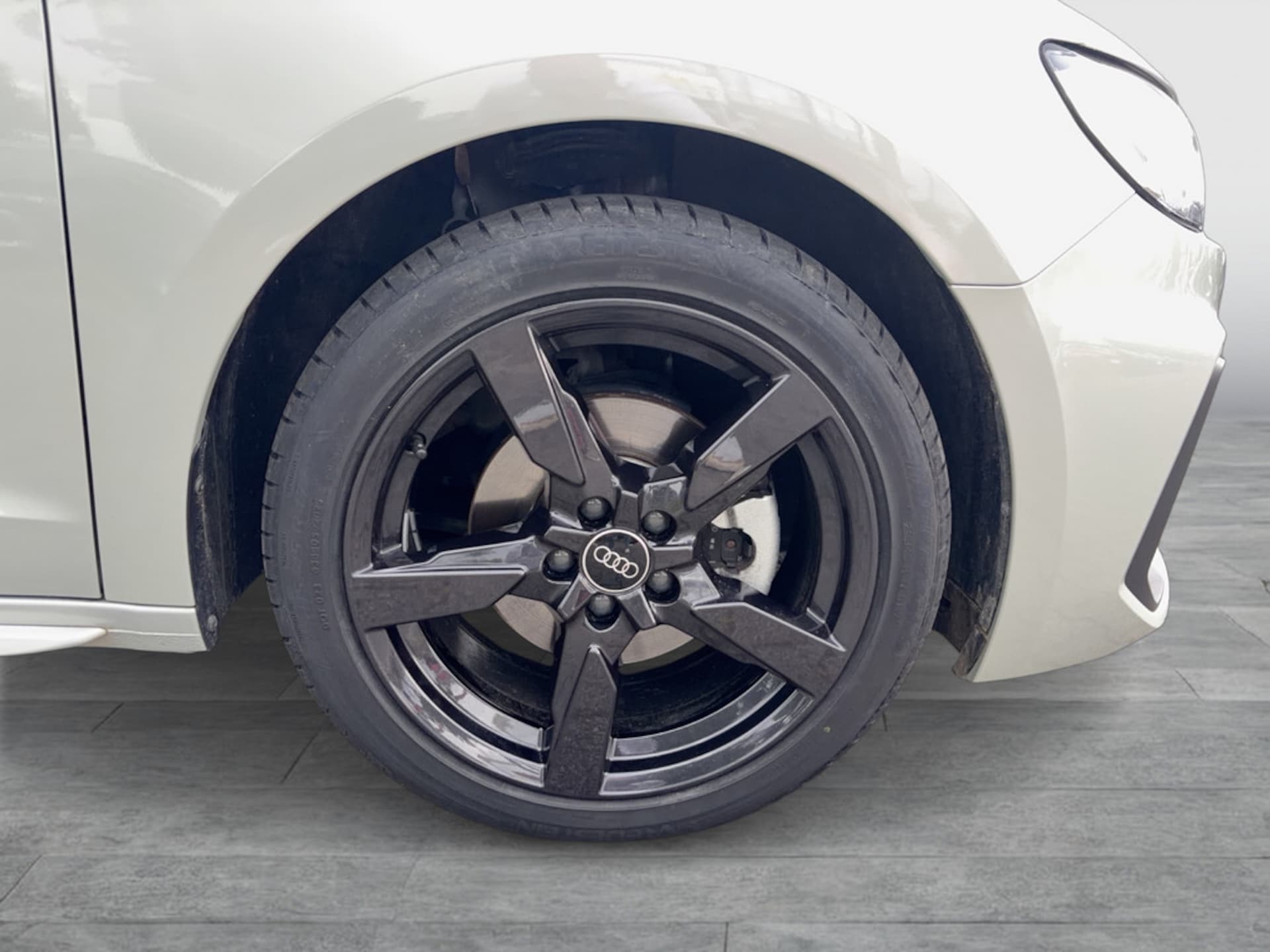Audi A1 Sportback S line