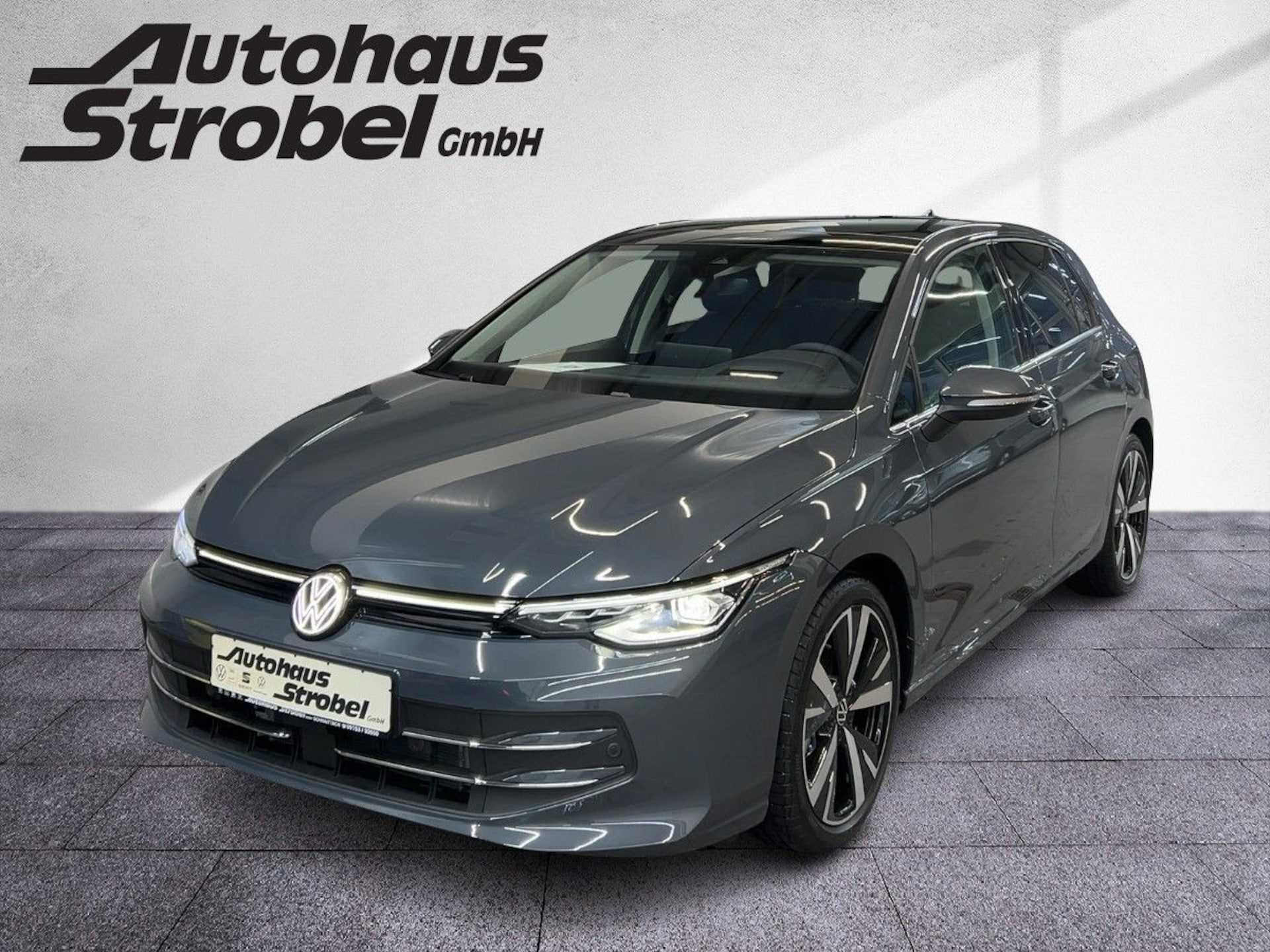 Volkswagen Golf Style