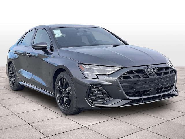 2026 Audi A3 Sedan