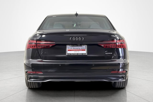 2025 Audi A6 Sedan
