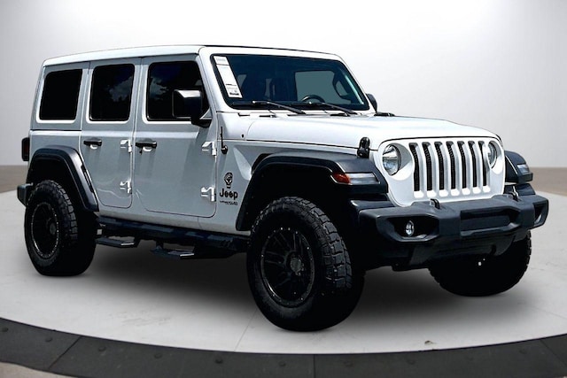 2022 Jeep Wrangler
