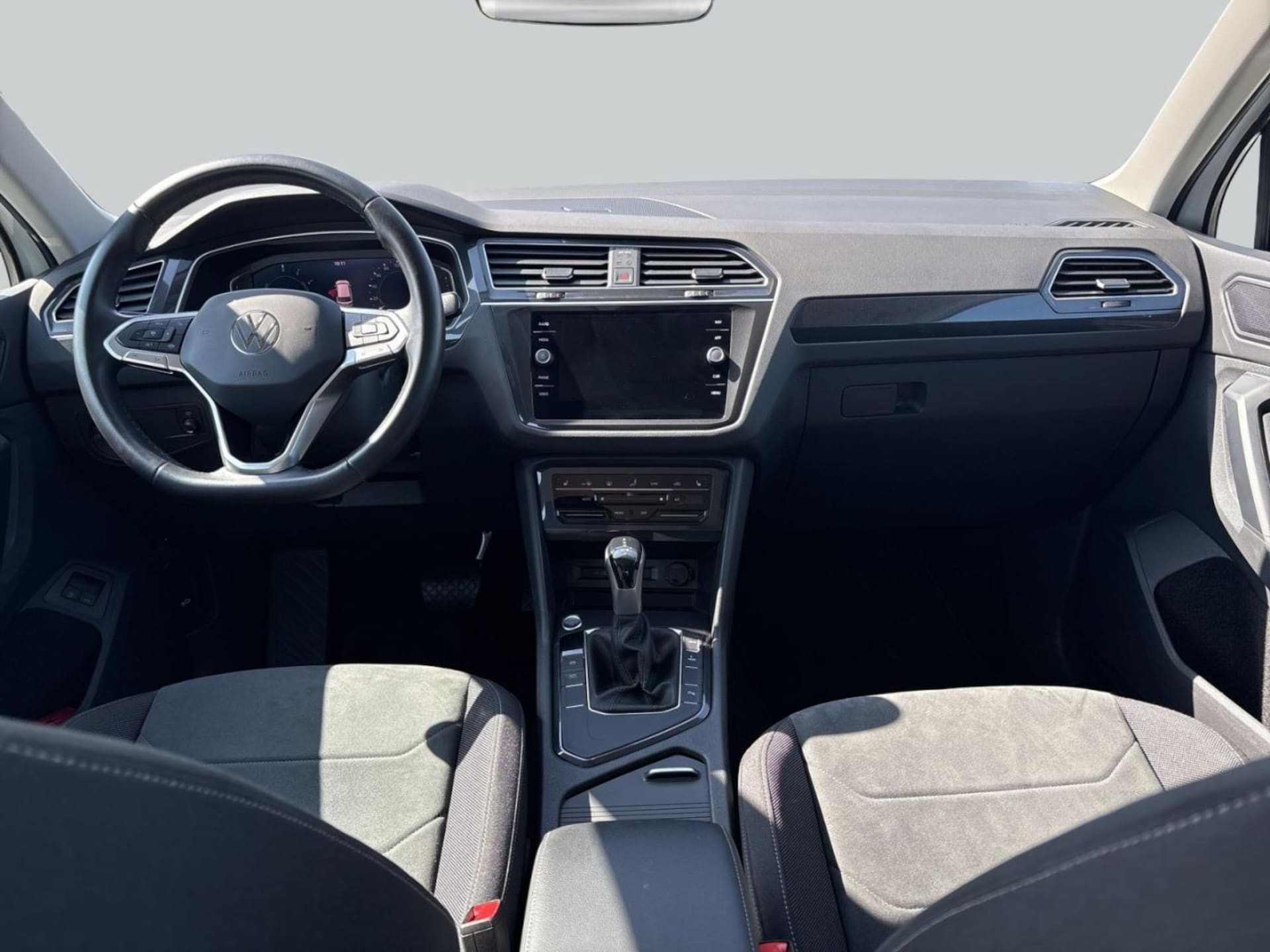 Volkswagen Tiguan Elegance