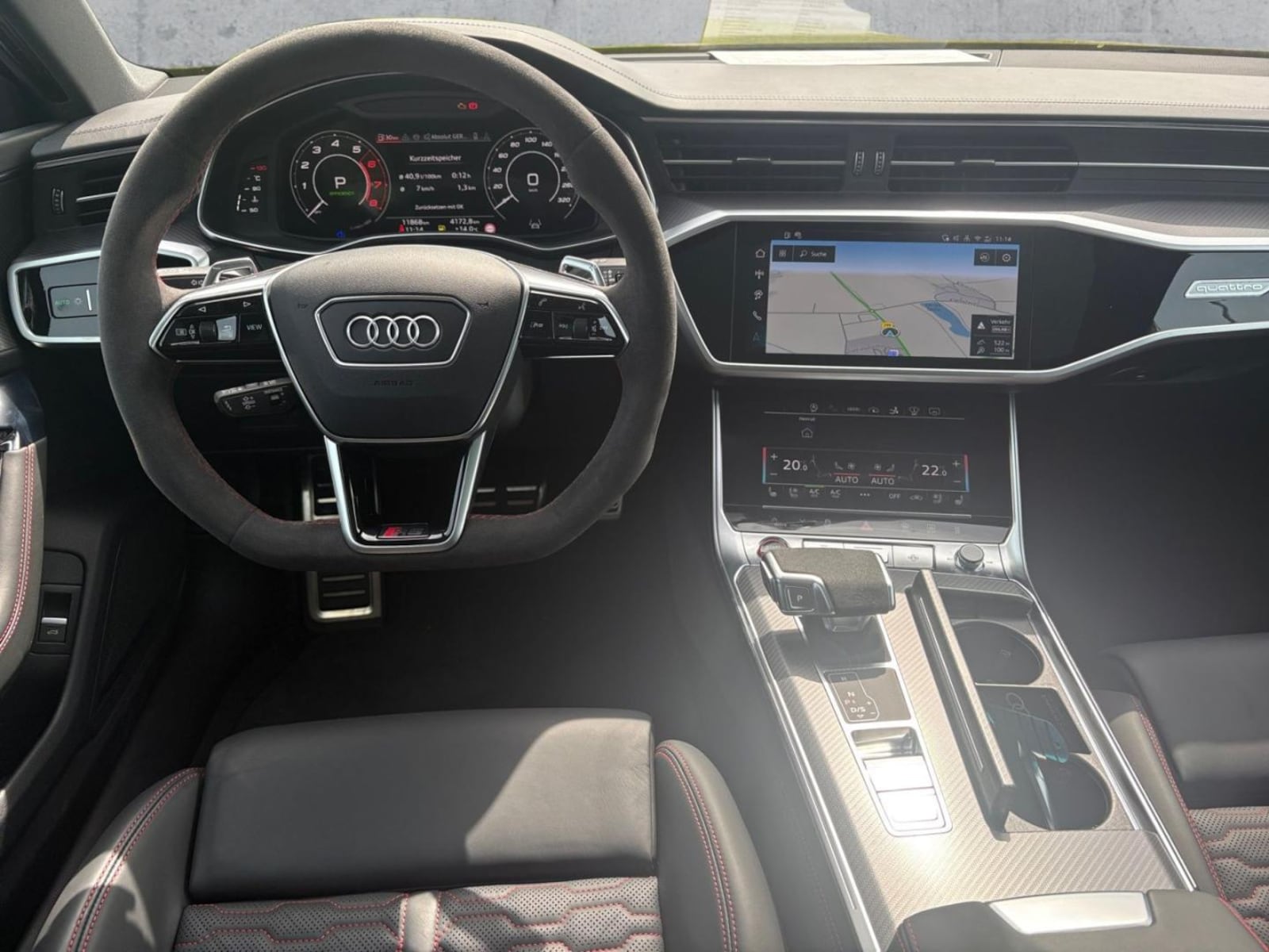 Audi RS 7 Sportback – Bild 8