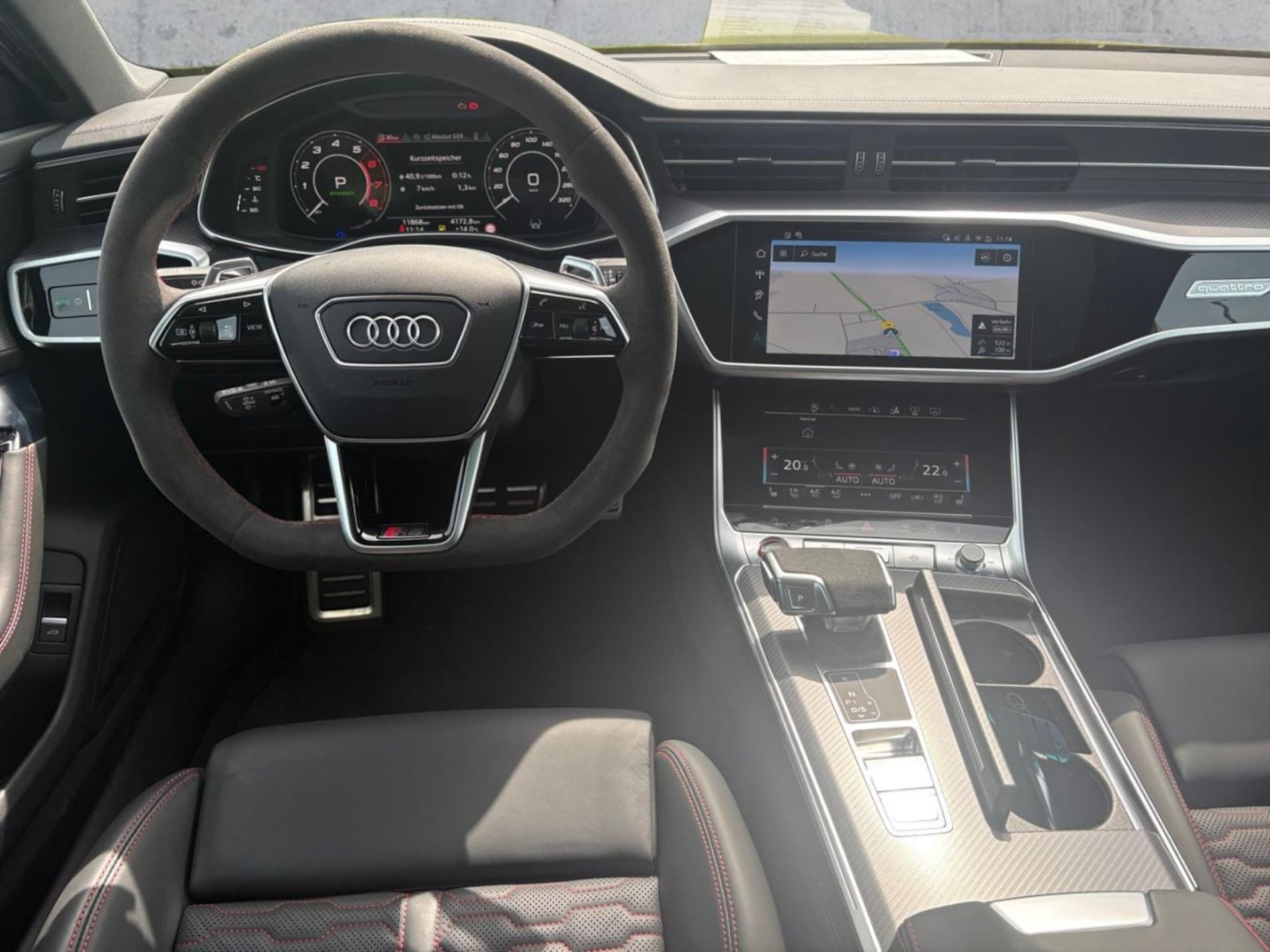 Audi RS 7 Sportback