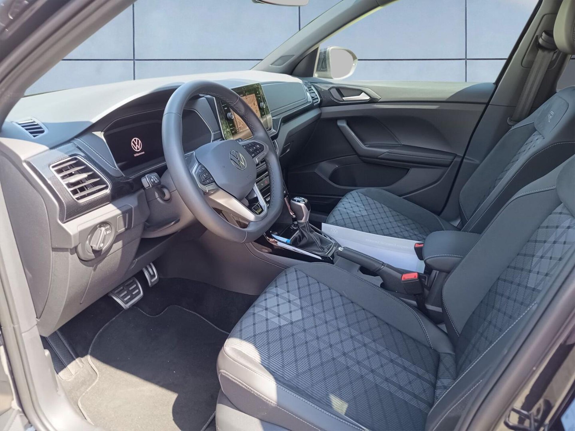 Volkswagen T-Cross R-Line