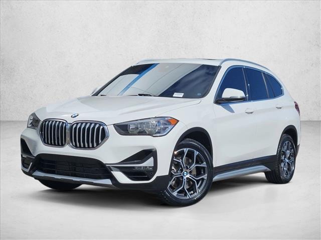 2020 BMW X1