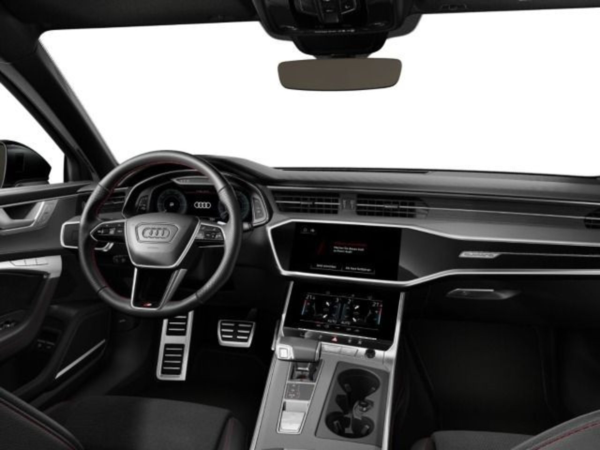 Audi A6 Avant TFSI e Design