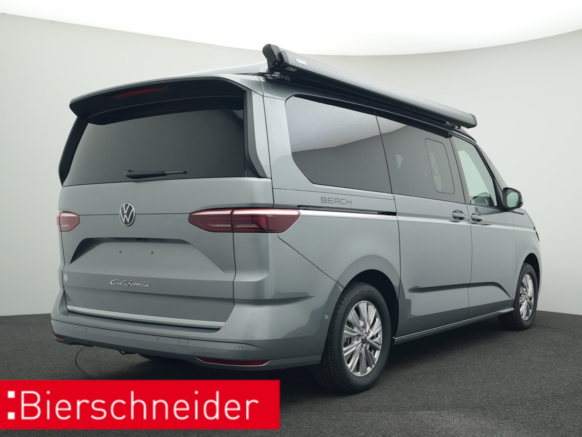 Volkswagen California Beach Camper