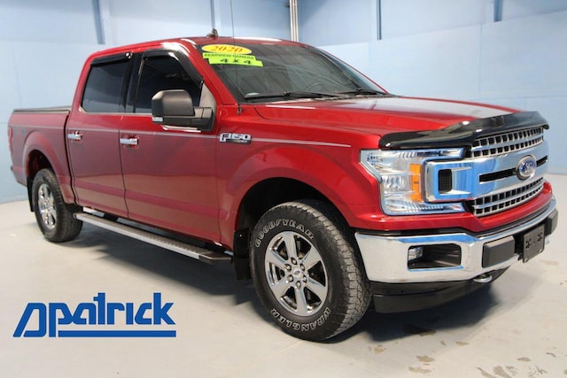 2020 Ford F-150