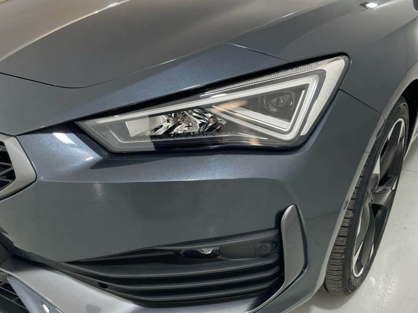 CUPRA Leon León 1.4 e-Hybrid DSG 150 kW (204 CV) — photo 13