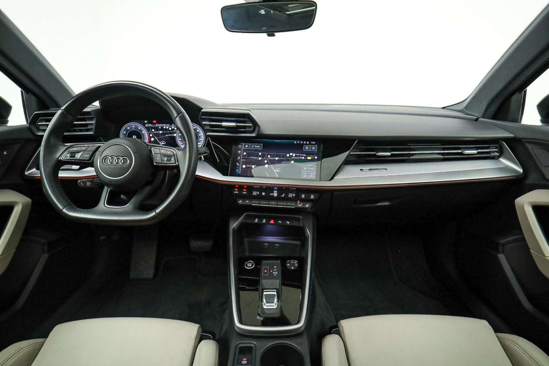 Audi A3 Limousine